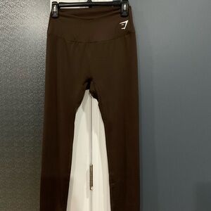 Gymshark Chocolate Leggings